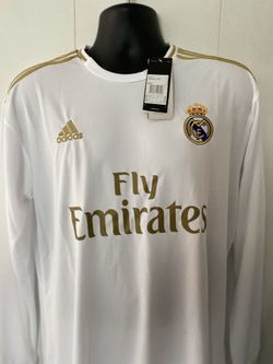 Real Madrid Soccer Jersey