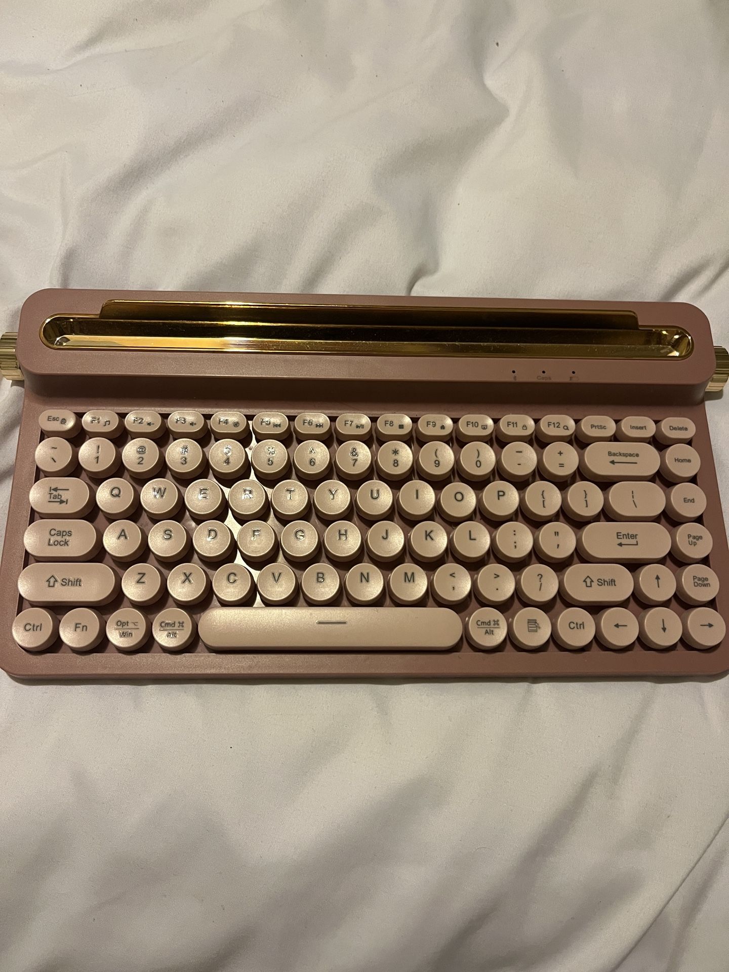 Bluetooth Keyboard 