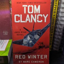 Tom Clancy Red Winter