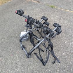 Bike Rack for Car Hollywood Racks Model F2 "Over the Top"