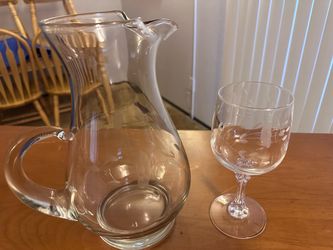 Princess house crystal