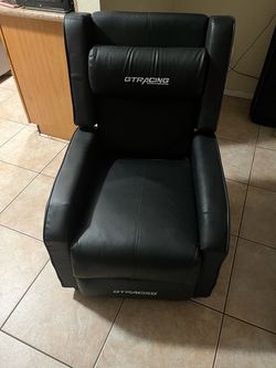 Gamer couch/ chair