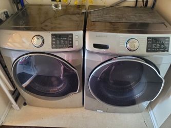 Washer dryer combo
