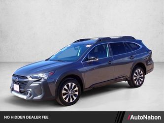 2025 Subaru Outback