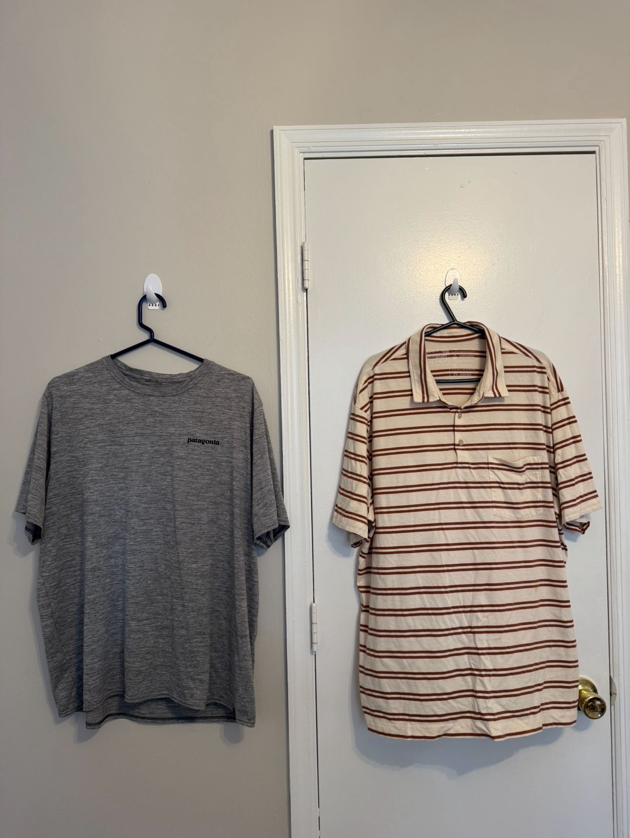 Men Patagonia Shirts Set Size XL