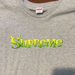 5 Supreme Shirts Size XL