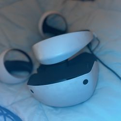 PlayStation VR Headset&Remotes
