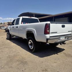 2004 chevy silverado 2500 lb7 duramax part out