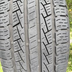Perelli Tire 275/55 R20