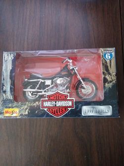 Motor Harley Davidson 1999 Model Series 6