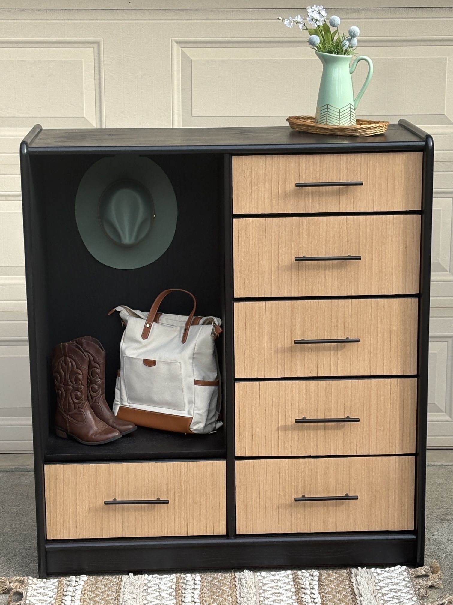 Refurbished Vintage Graebel Wardrobe