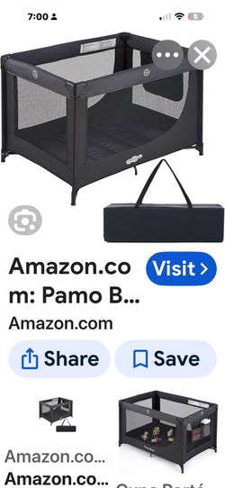 Baby playpen