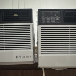 Friedrich Air Conditioner’s 8000 BTU