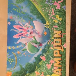 Pokemon Mat