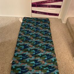 Kids Sleeping Bag/duffelbag