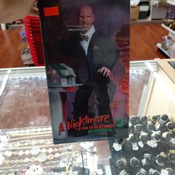 Tuxedo Freddy Nightmare On Elm Street