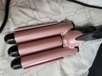 

3 Barrel Wave Hair Styler