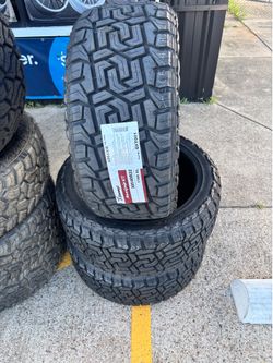 305/40/22 new rugged