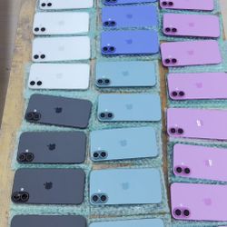 IPHONE 16 PLUS UNLOCKED 🔓 