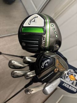 Callaway Golf Set