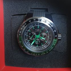 Invicta Aviator 50mm Watch