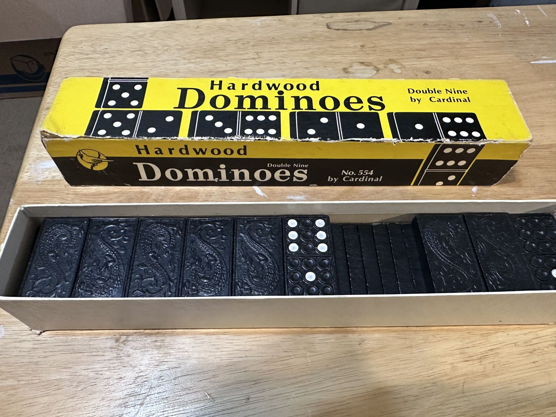 Dominoes Game