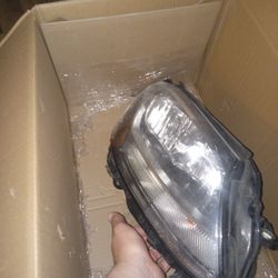 S CLASS MERCEDES BENZ 

HEADLIGHT 10 - 13