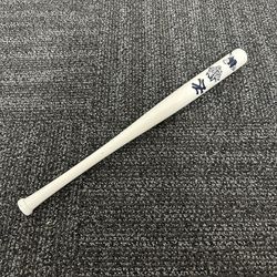 New Y Yankees San Diego Padres 1998 World Series commemorative mini baseball bat