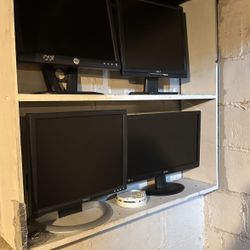 Computer Monitor $15/each