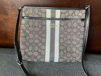 Varsity Coach Shoulder Bag
