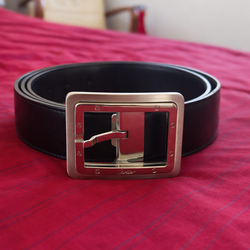 Cartier belt 100% original