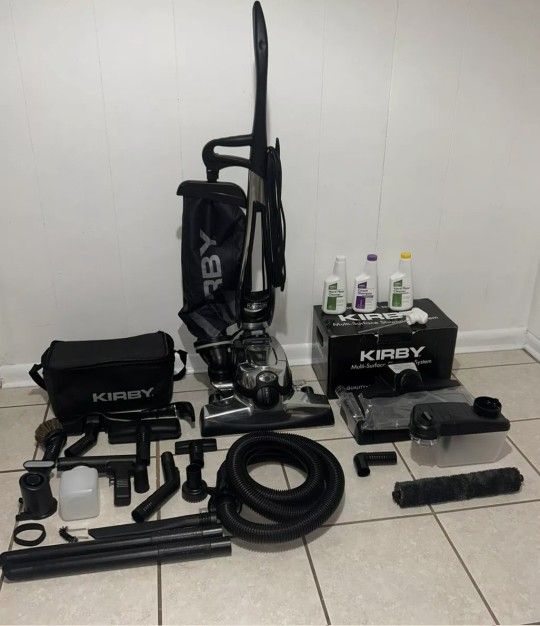 Kirby Avalir 2 Multi Surface Vacuum Carpet Cleaner