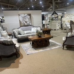 Sofa Set