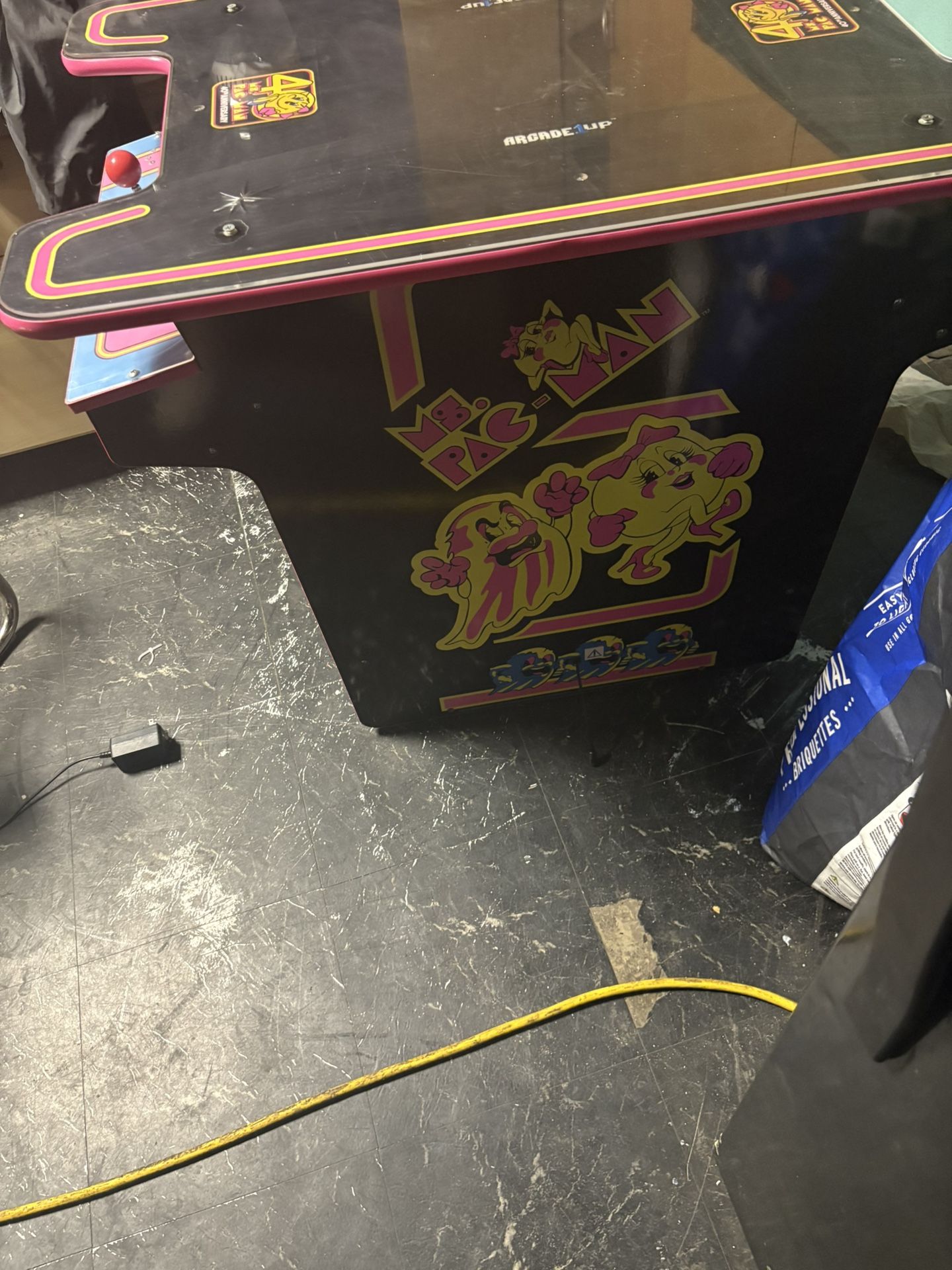Ms Pac-Man By Arcade1Up