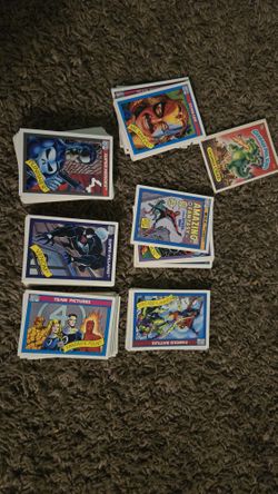 Trading Cards 