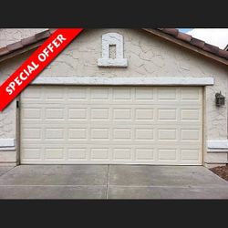 16x7 garage door $1469