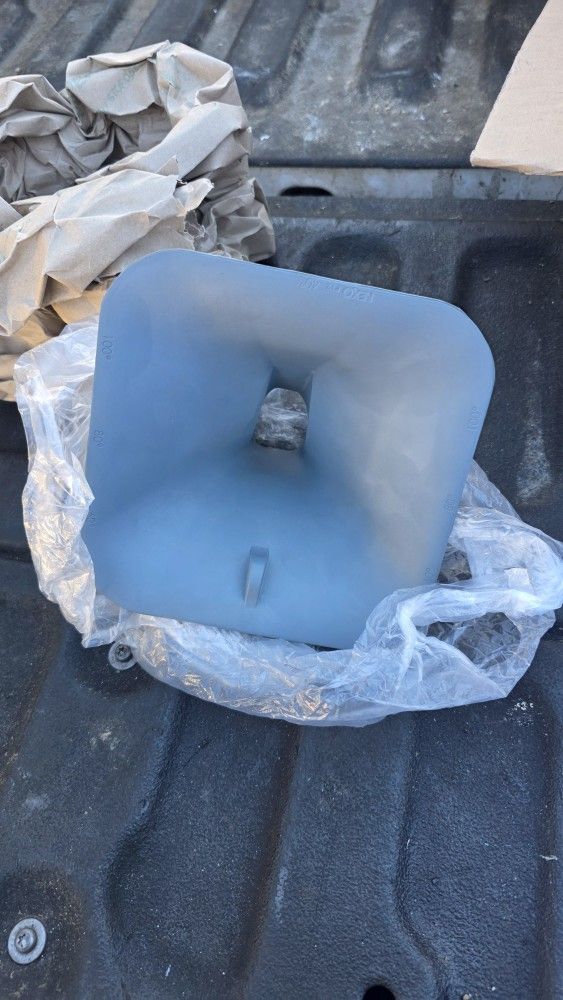 Yamaha PNT-P12FLGPS NEXO Accessory, P+ Flange Dispersion Adaptor