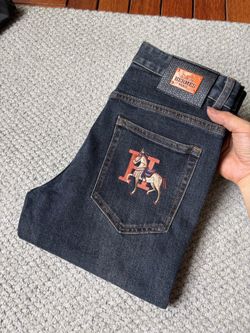 Hermes Menโs Jeans 2026 New
