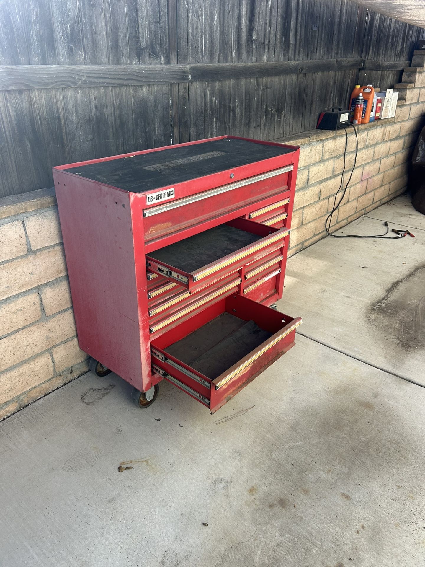 Us General Tool Box