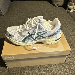 ASICS Gel-1130 White Rainy Lake Men Size 12