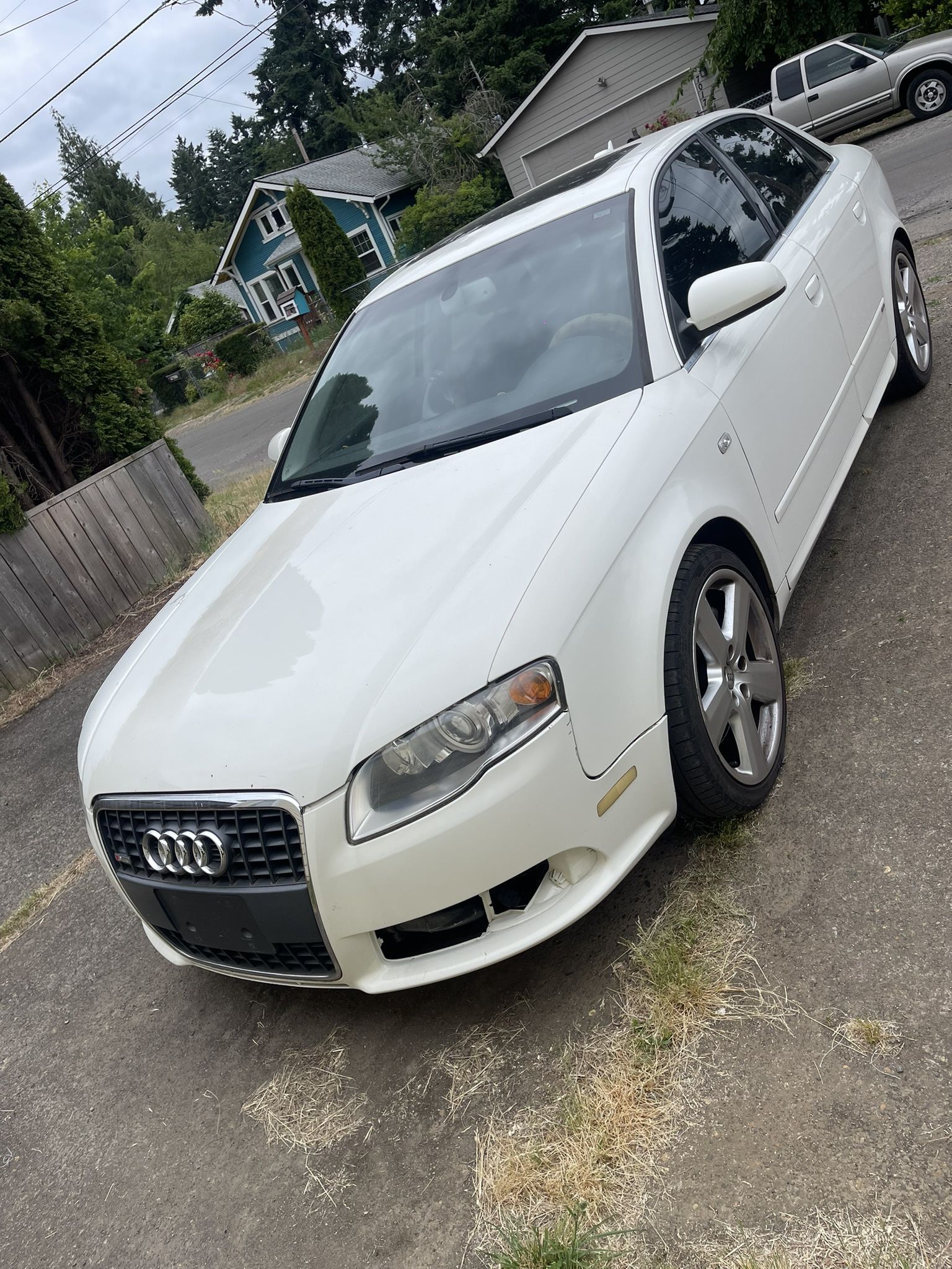 2006 Audi A4 20T Quattro Sedan