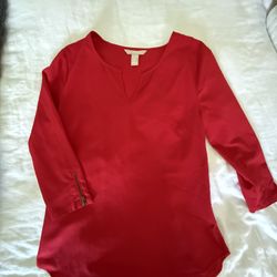 Banana Republic Top Blouse Size XS
