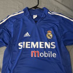 2004 Real Madrid Jersey