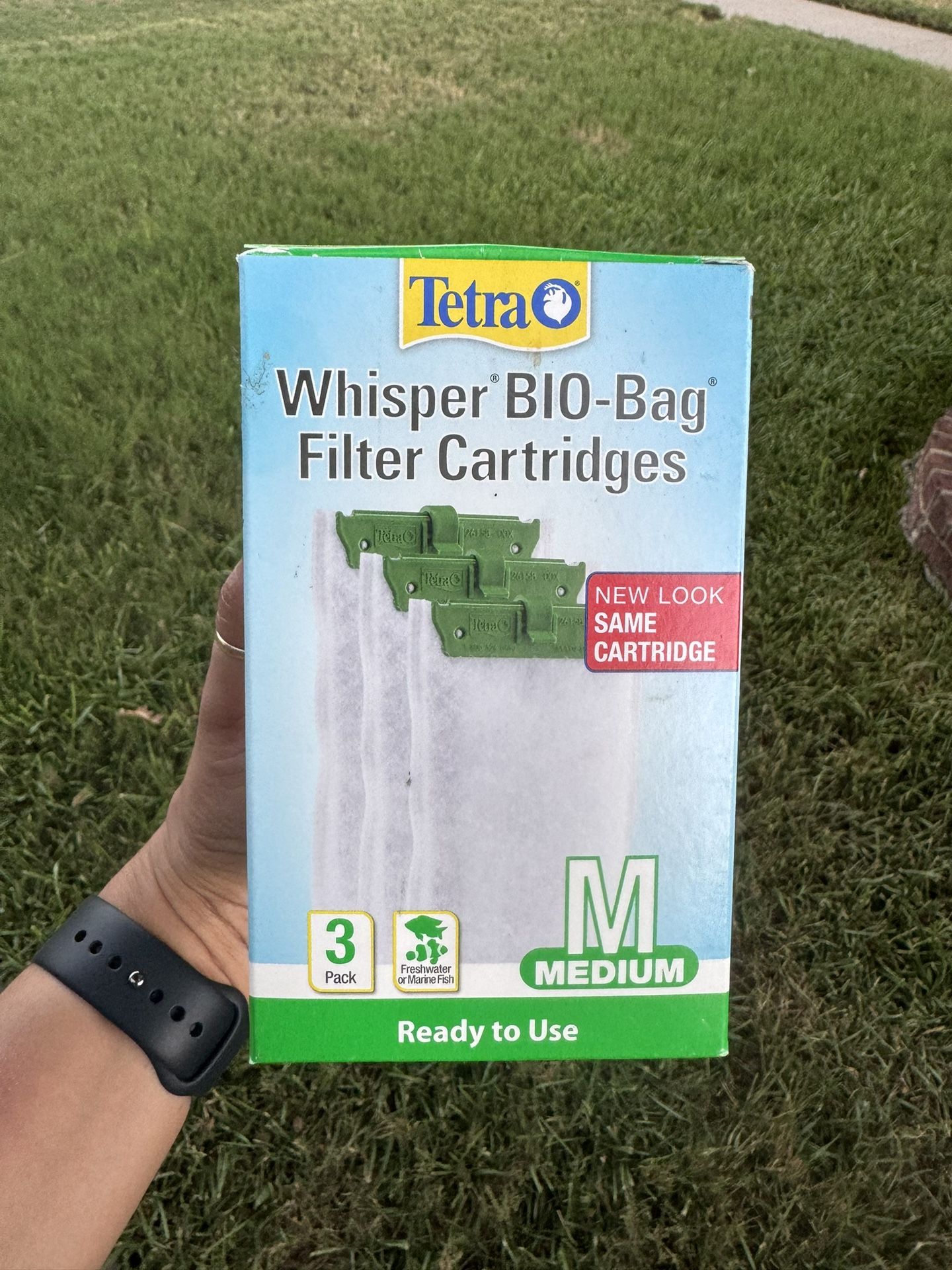 Aquarium Filter Cartridges 