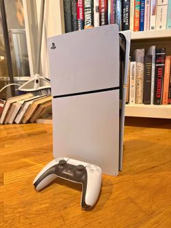 Sony Play-Station 5 Slim Disc Edition with Controller