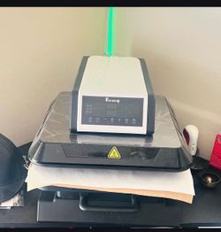 heat press