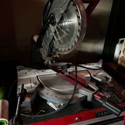 Miter Saw