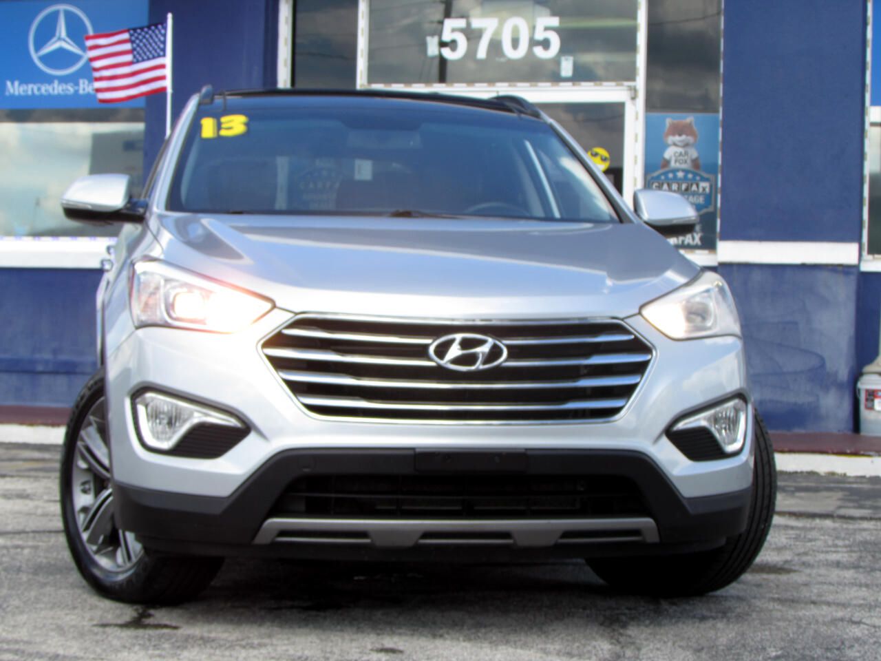 2013 Hyundai Santa Fe