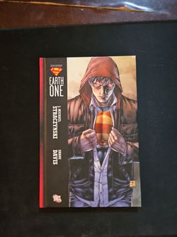 Superman: Earth One