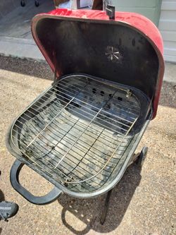 Bar B Que Grill